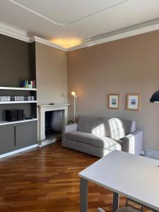 Il nascondiglio sui navigli