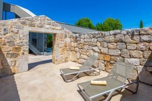 Luxury Jerini House with pool and wellness