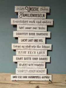 Apartment Fremersberg for 4