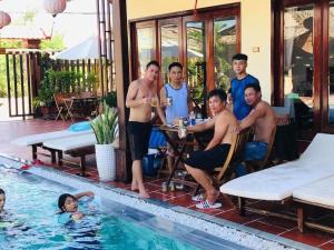 Ha My Beachside Villa Hoi An