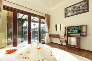 Ha My Beachside Villa Hoi An