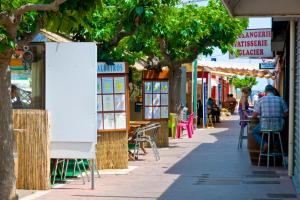 Villages vacances HOLIDAYLAND BAIE DES OLIVIERS VILLA 36m2 1chambre fermee 6 couchages ou VILLA 41M2 2chambres fermees 7 couchages : photos des chambres