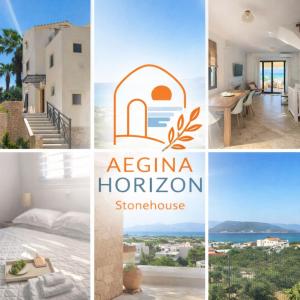 Aegina Horizon Stonehouse No I