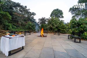 StayVista at Princess of Wayanad with Pet-friendly