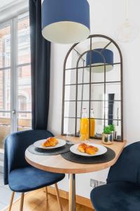 Appartement service - Vue sur le Musee - Paris 5