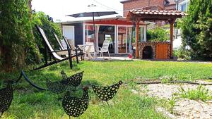 Guest House Sunflowers