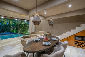 Arvātya - Tropical Private Villa Close to Bingin Beach