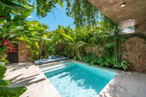 Arvātya - Tropical Private Villa Close to Bingin Beach