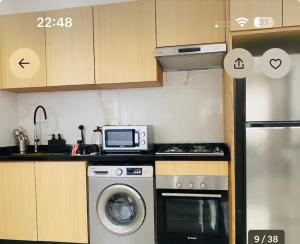 CMN airport apartment