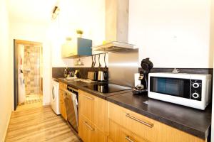 Bel appartement F2 dans résidence calme