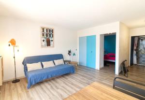 Bel appartement F2 dans résidence calme