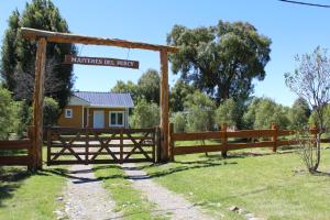 Maitenes Del Percy - 4hvězdičkové hotely ve městě Trevelín