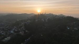 The Parameshwara’s house