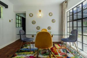 #Alimama Spaces Tranquil Oasis in The City