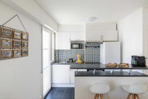 Charming Apartment a c 1BR 4P - Antibes