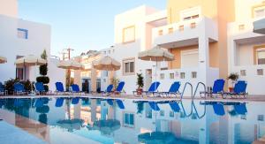 Gennadi Gardens Apartments & Villas Rhodes Greece