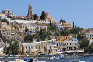 Odyssia Symi Greece