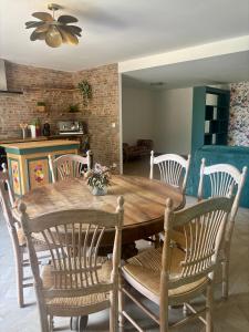 Loft dans les vignes