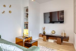 Les Mathurins F2 unique terrasse parking et sport