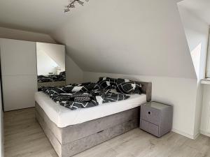 Modernes Apartment auf 2 Etagen, 2 Schlafzimmer