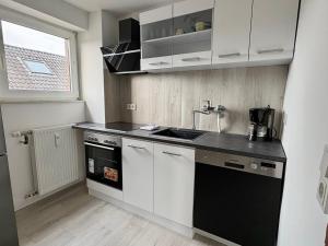 Modernes Apartment auf 2 Etagen, 2 Schlafzimmer
