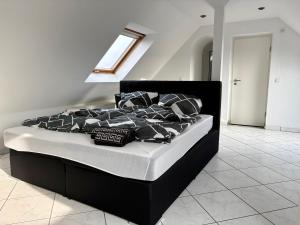 Modernes Apartment auf 2 Etagen, 2 Schlafzimmer