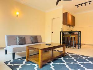 Desaru Beach Luxury Suite Pool View C1