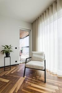 Elegant Seaview Flat in Noblessner