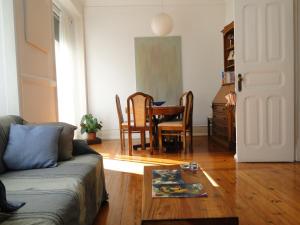 The Bleu Lisbon Flat