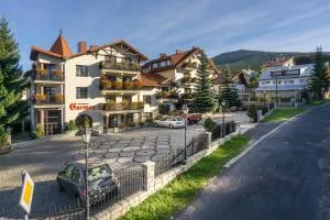 Pensjonat Carmen - Szklarska Poręba