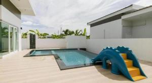 Capital O 1009 Leleaf Valley Pool Villa Resort Hua Hin