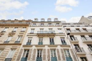 Comfortable Apartment 1BR 4P - Champs Élysées