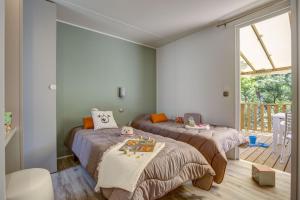 Cottage 4p 2Bdrms AirCon