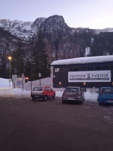 Appartamento a Sella Nevea per sci e montagna con ampio balcone