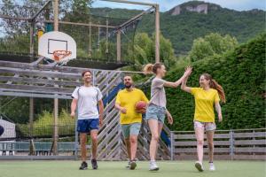 Cottage Papillon 4p 2Bdrms AirCon