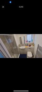 Double room in oxford