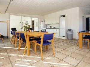 10 person holiday park home in Ulfborg