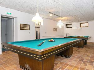 10 person holiday park home in Ulfborg