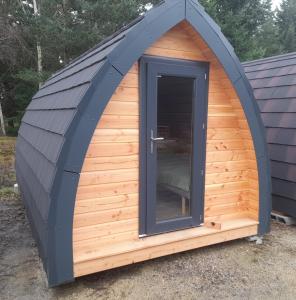 Camping Au Tour de lAveyron