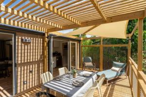 Cottage Cigale 4p 2Bdrms AirConPremium