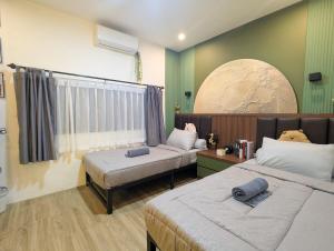 S&D D-245 Luxury & Cozy Villa 6-8 pax at Citra Batam Center