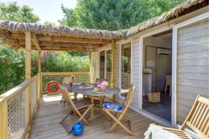 Cottage Tropical 6p 3Bdrms AirCon