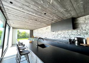 En HauteHeure Gîte Contemporain au coeur des Ardennes