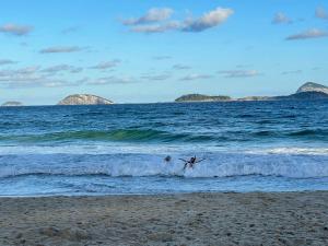 Friendly with a view 2 bedroom apartment - Leblon in Rio