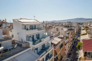 Luxury Maisonette W Jacuzzi & Acropolis View
