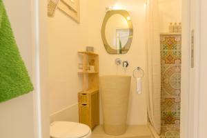 Apartment on 2 levels with exclusive terrace