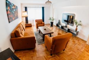 Luxury & Confort Apartment 3 room, Dorobantilor