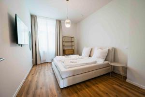 STAYLIGHT Celle Appartement mit 2 Schlafzimmern, Designermöbel und Frühstück