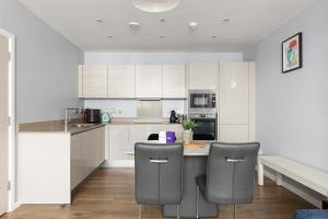 New! Peaceful 2BR Flat Close to Canary Wharf