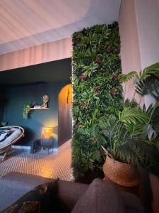 Seaside roofterrace apartment